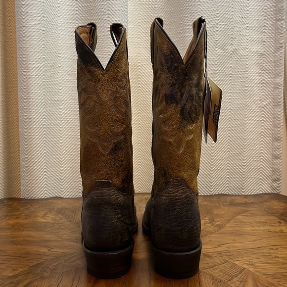 NWB Tony Lama Boots size 10 D style 7977 - Picture 5 of 14